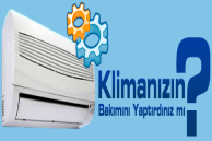 Adana Klima Bakım Onarım 