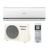 Panasonic A sınıfı İnverter Klima1 